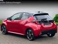 Toyota Yaris Hybrid Style Plus Zins 1,99% Teilleder StyleSafety Rood - thumbnail 2