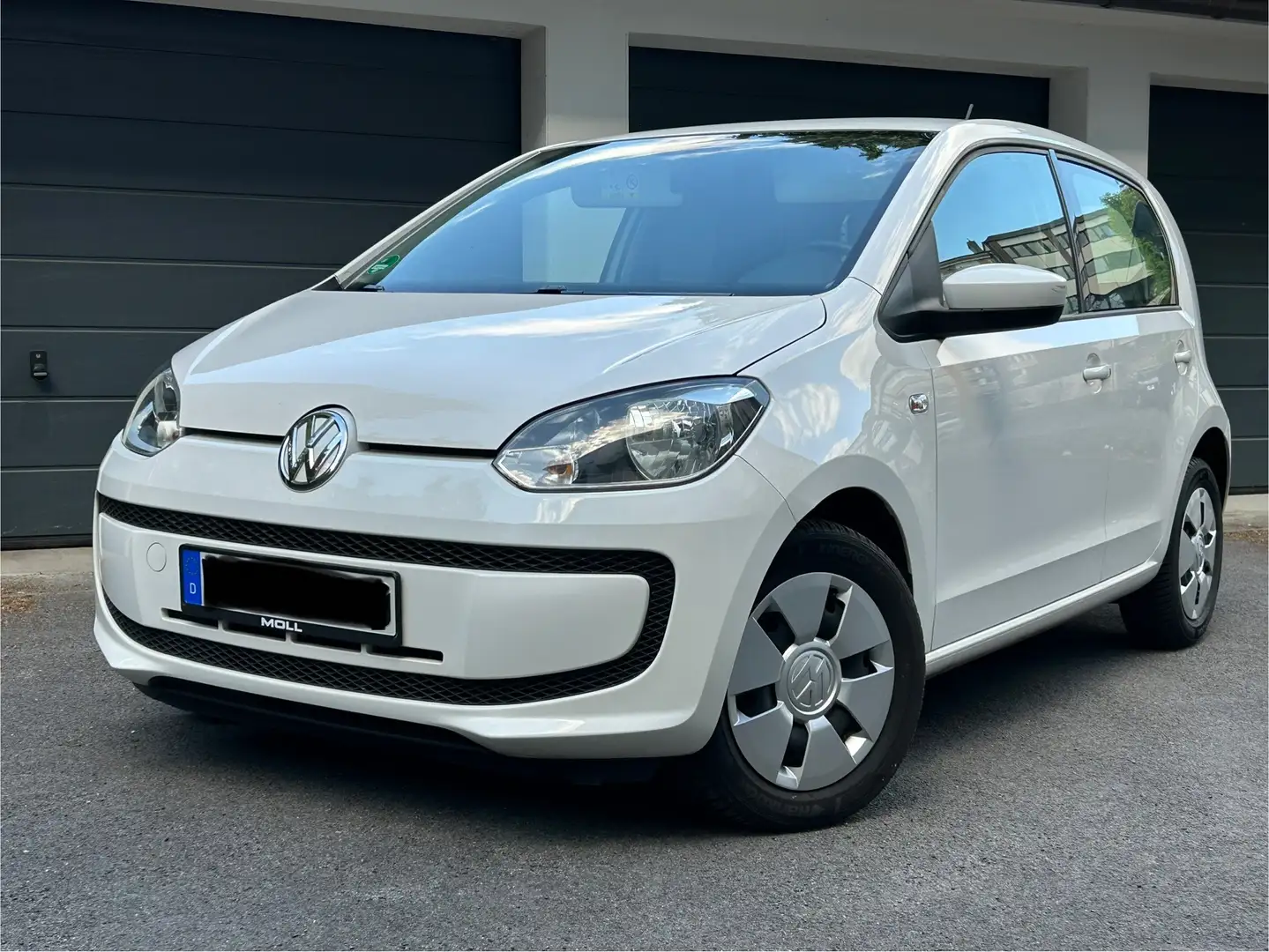 Volkswagen up! move up! Weiß - 1