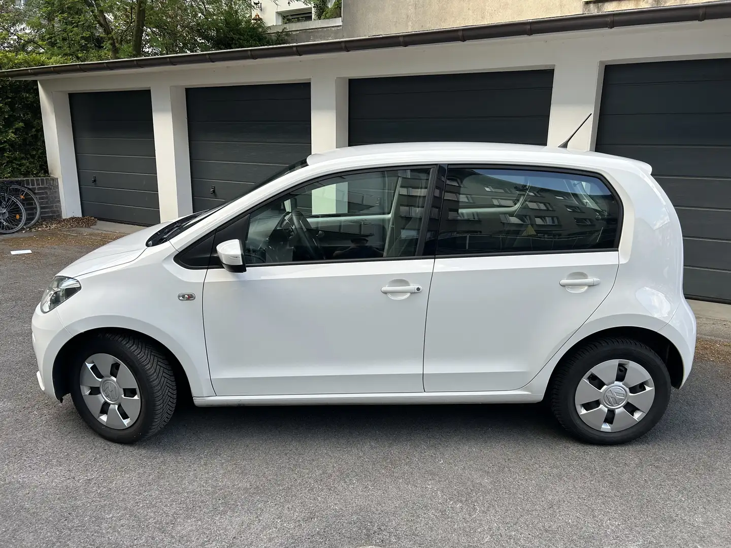 Volkswagen up! move up! Weiß - 2