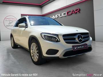 Classe GLC 220 d 9G-Tronic 4Matic