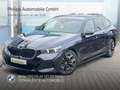 BMW 540 d xDrive M Sport Pro PANO AHK h&k St-Hzg 20" Schwarz - thumbnail 1