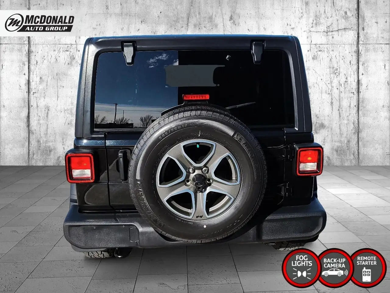 Jeep Wrangler снимка Jeep Wrangler