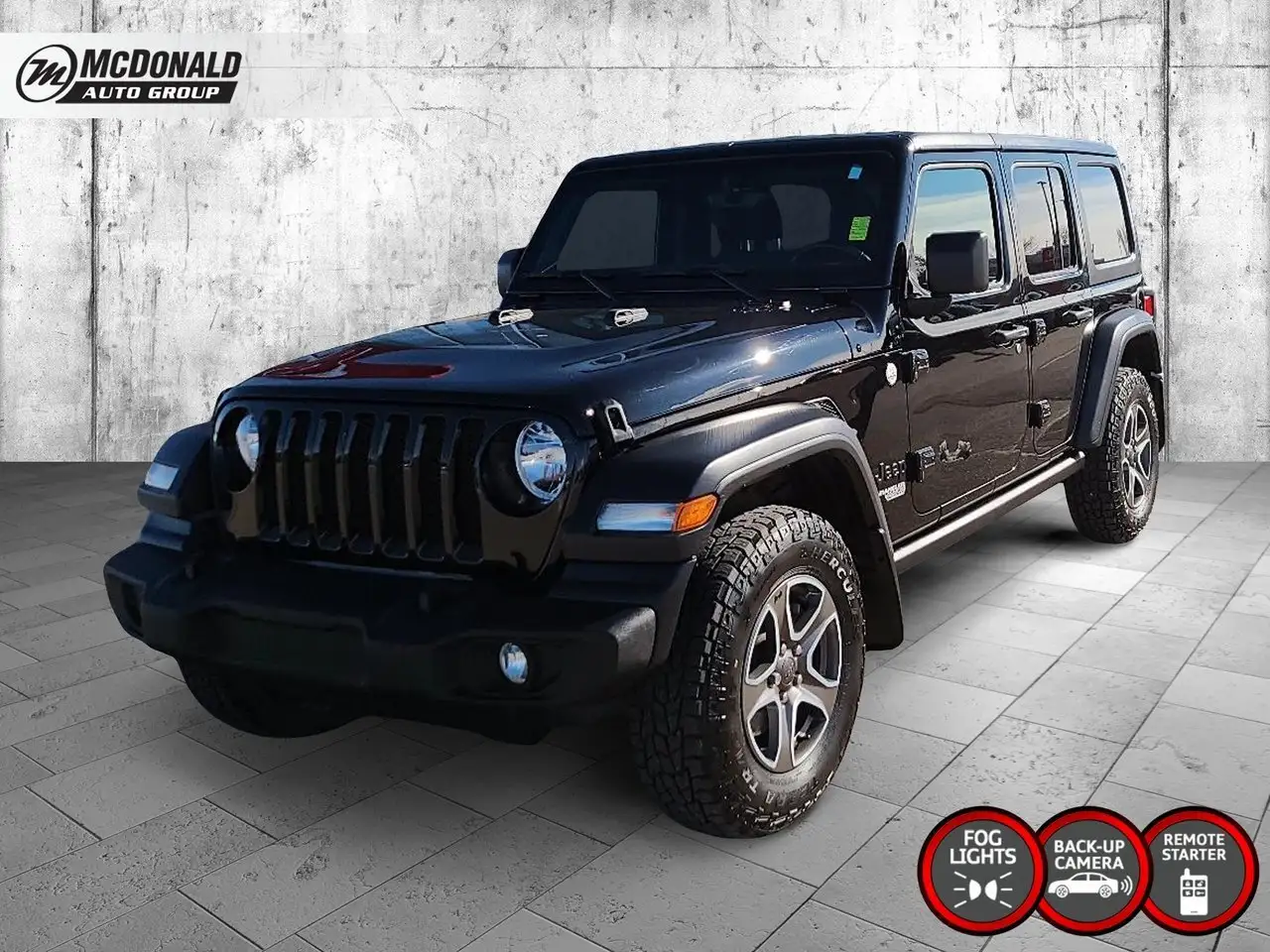 Jeep Wrangler снимка Jeep Wrangler