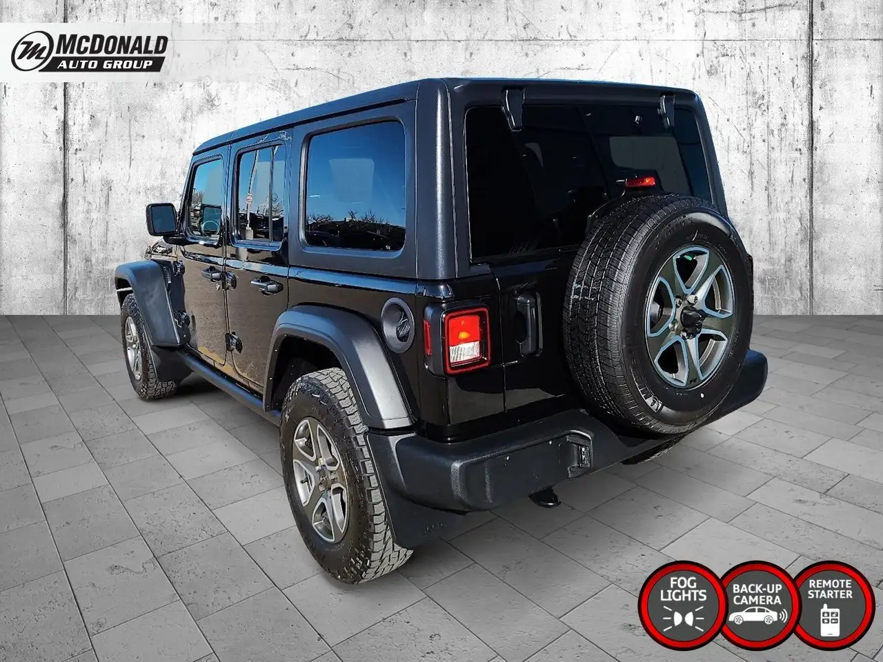 Jeep Wrangler снимка Jeep Wrangler