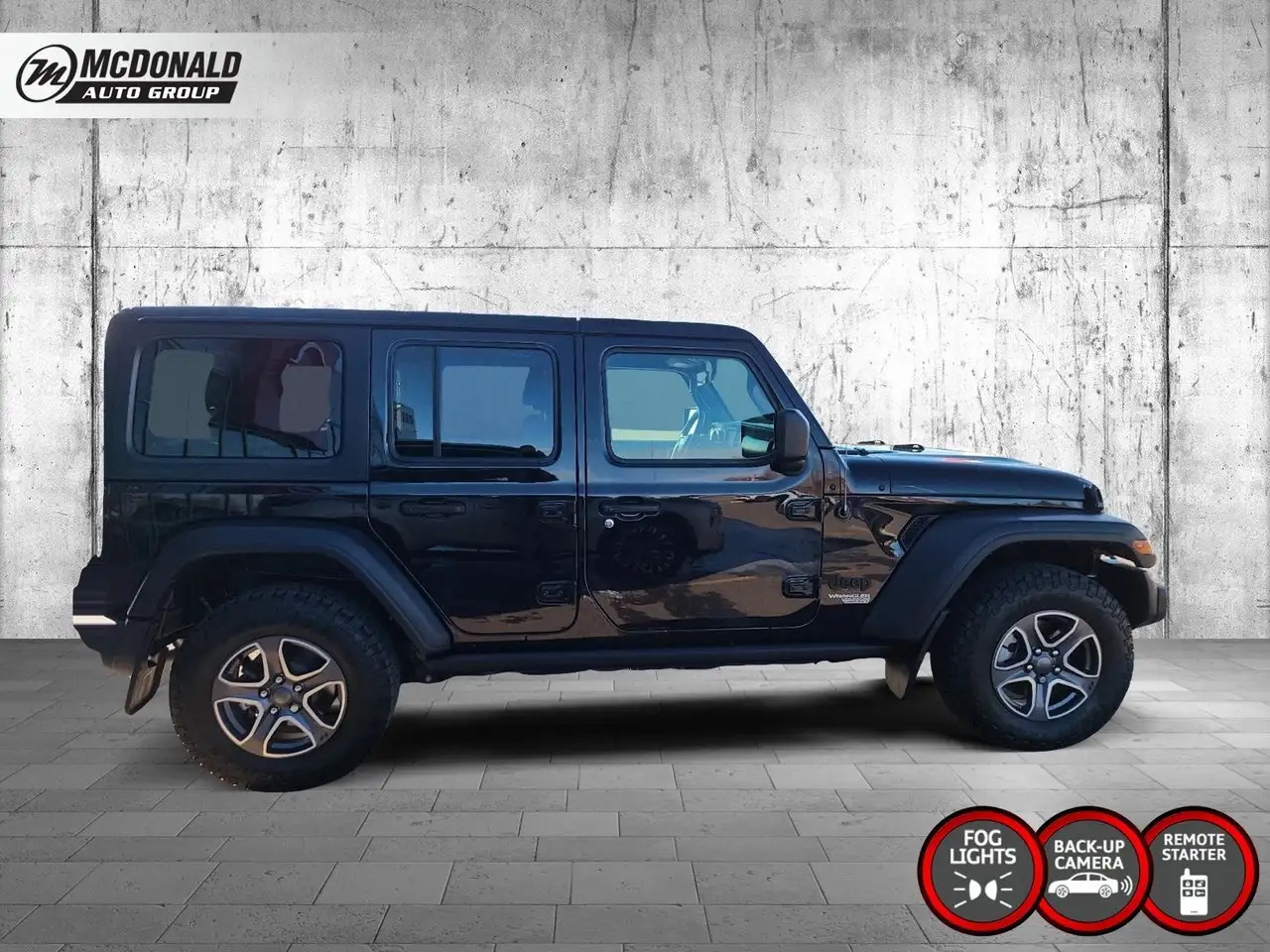 Jeep Wrangler снимка Jeep Wrangler