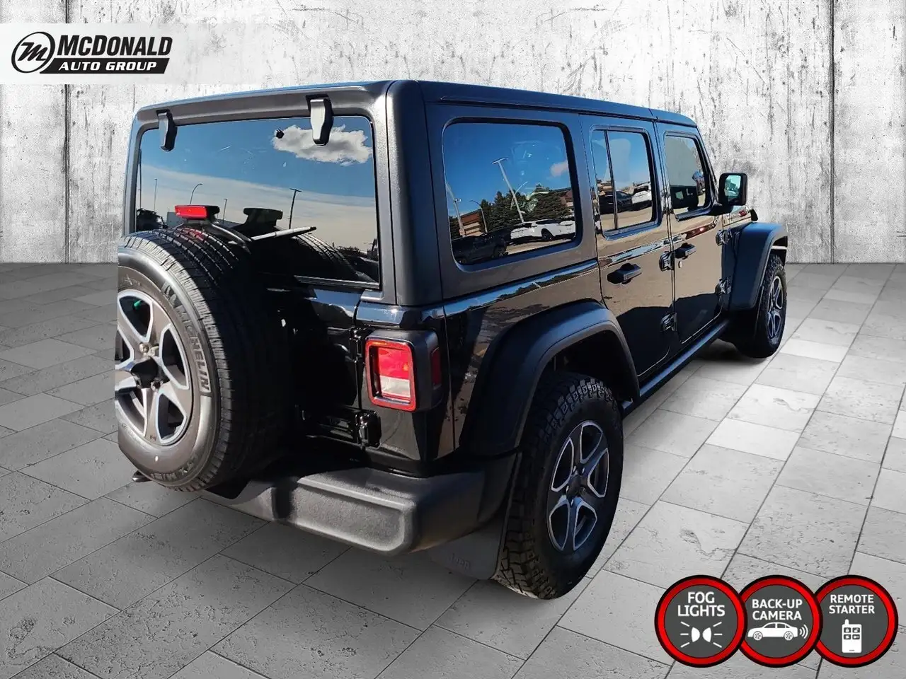 Jeep Wrangler снимка Jeep Wrangler