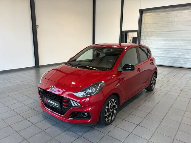 Hyundai I10 view 3
