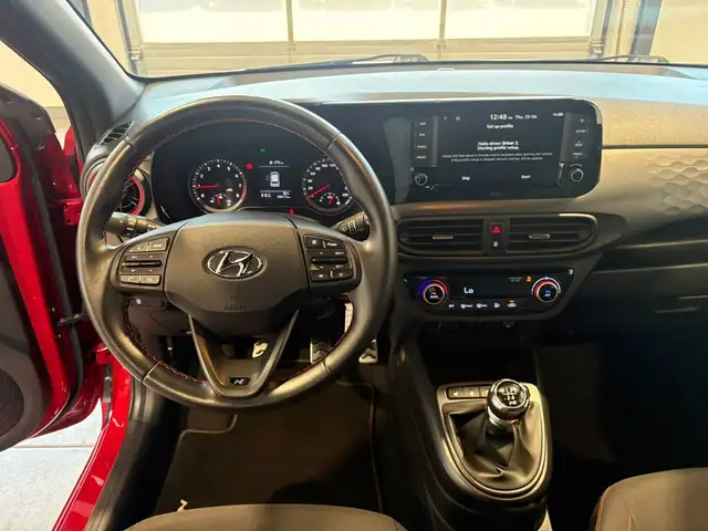 Hyundai I10 view 9