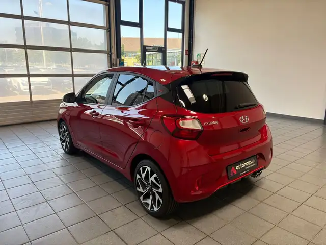 Hyundai I10 view 4