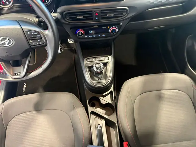 Hyundai I10 view 12