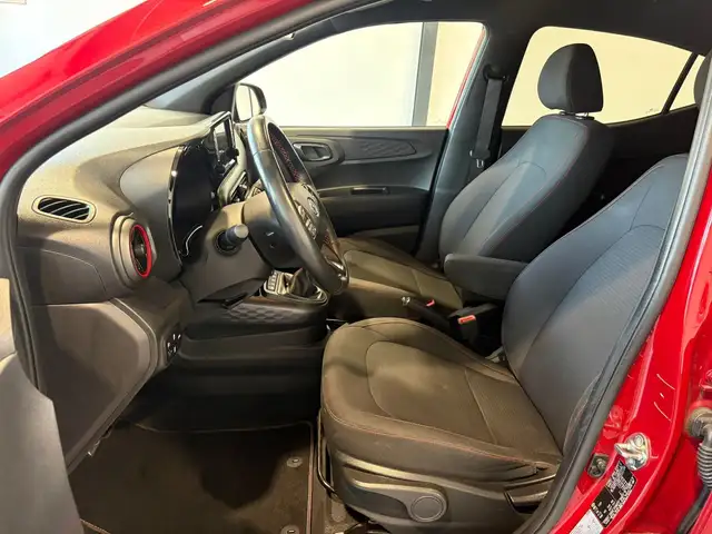 Hyundai I10 view 8