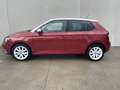 Skoda Fabia 1.0i Style/CLIM/RADAR ARR/ BI-TON/IDEAL JEUNE !!! Rood - thumbnail 8