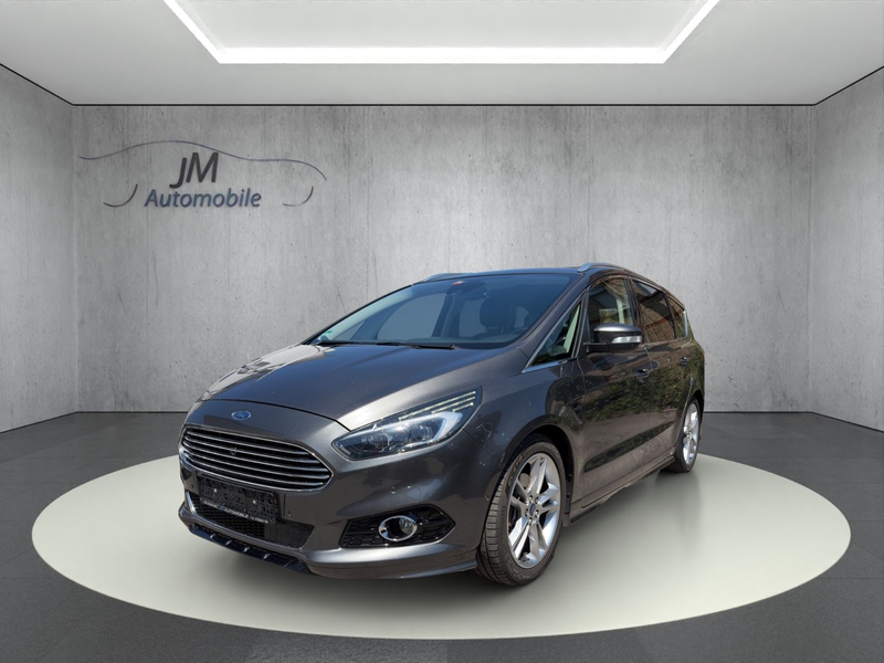 Ford S-Max S-MAX Titanium AHK Kamera — photo 3