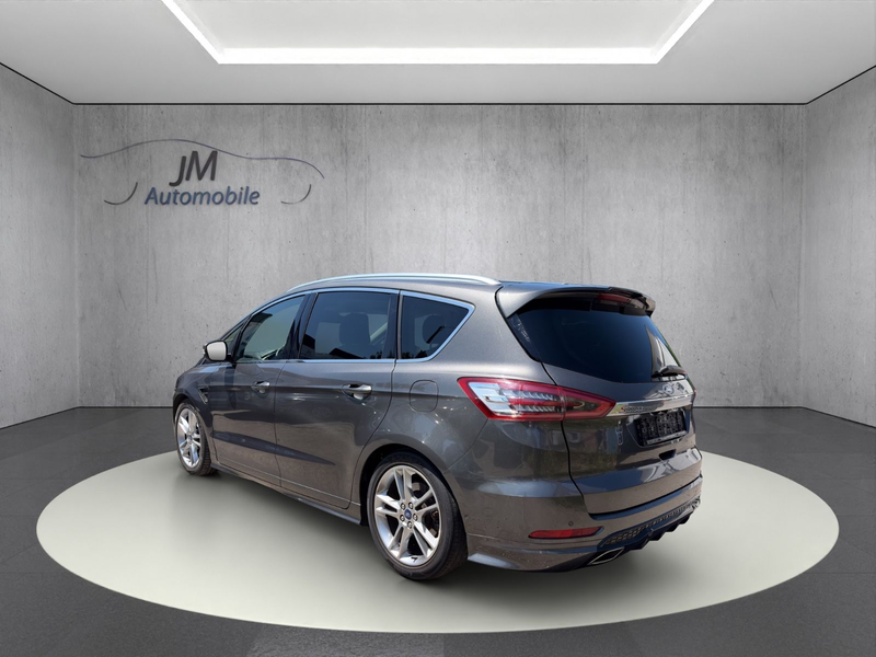 Ford S-Max S-MAX Titanium AHK Kamera — photo 5