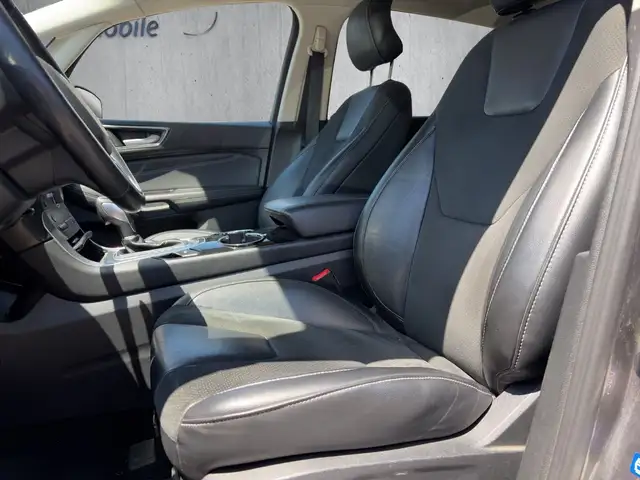 Ford S-Max view 9