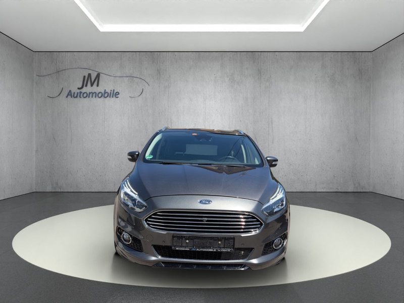 Ford S-Max S-MAX Titanium AHK Kamera — photo 2