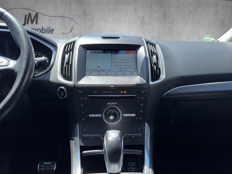 Ford S-Max S-MAX Titanium AHK Kamera — photo 14
