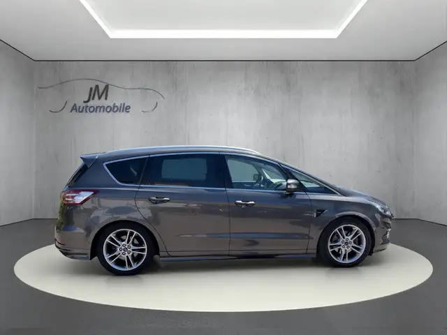 Ford S-Max view 8