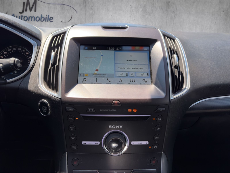 Ford S-Max S-MAX Titanium AHK Kamera — photo 15