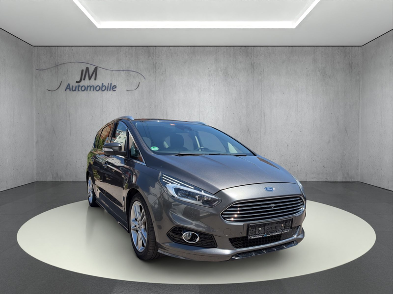 Ford S-Max S-MAX Titanium AHK Kamera