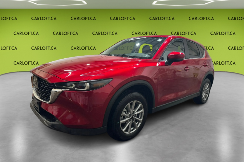2025 Mazda CX-5