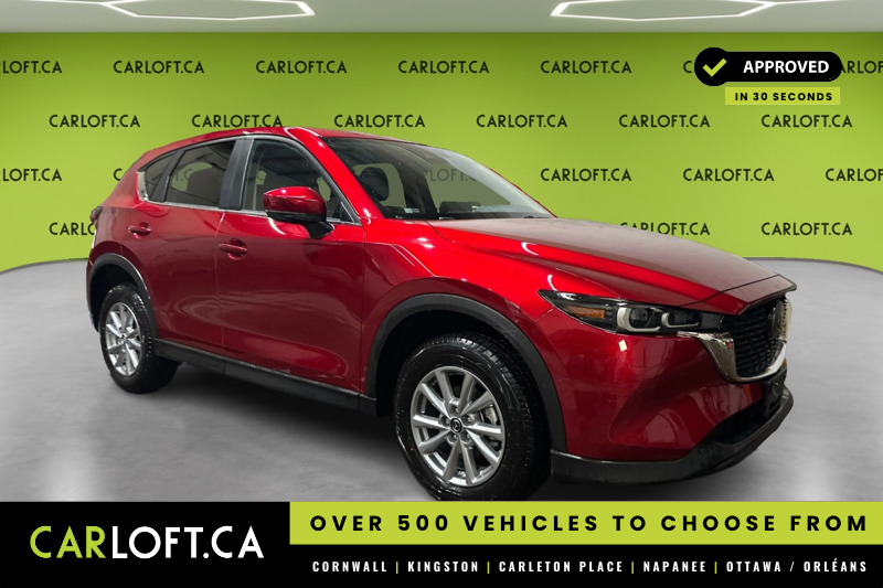 2025 Mazda CX-5