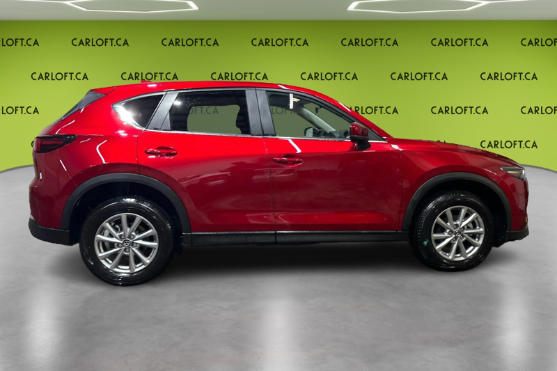 2025 Mazda CX-5