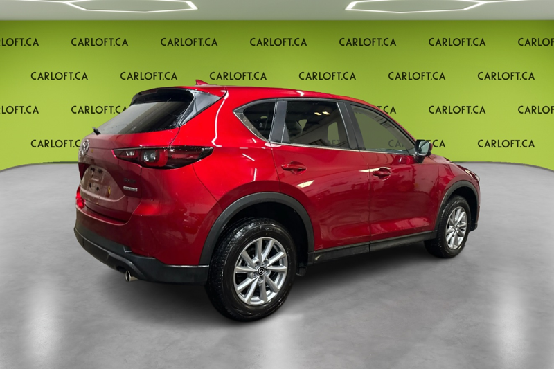 2025 Mazda CX-5