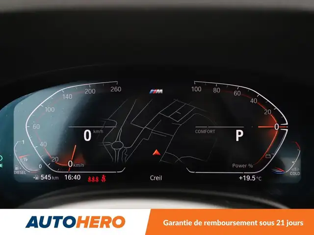 BMW 5 Series view 20