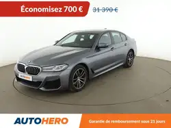 BMW Série 5 518dA M Sport
