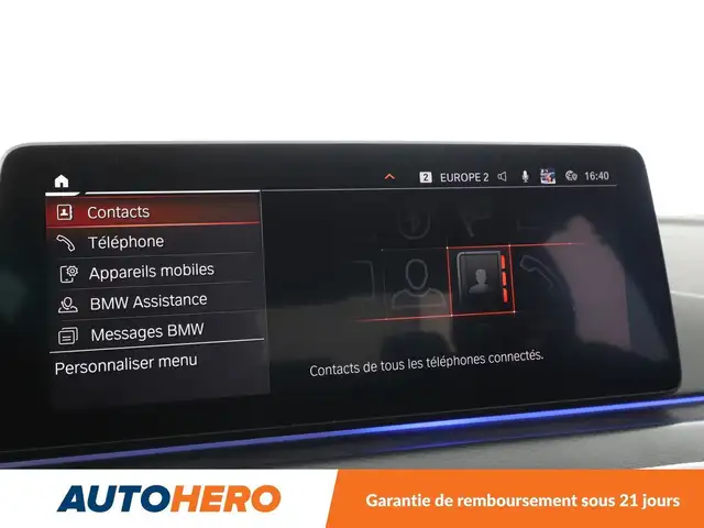 BMW 5 Series view 23