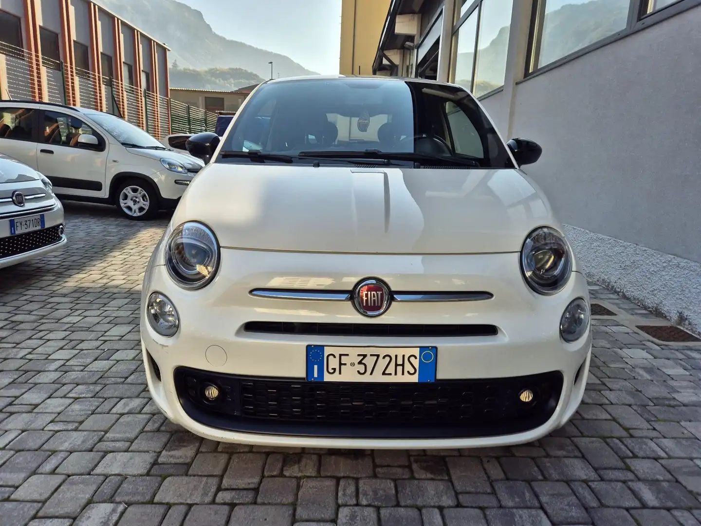 Fiat 500 500 S 1.0 hybrid  70cv Bianco - 2