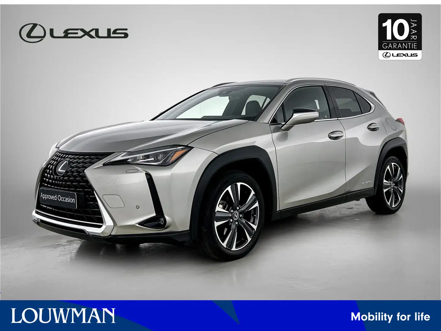 lexus ux