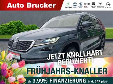 Style 4x4+Anhängerkupplung+Navi+Alufelgen+Sitzheiz