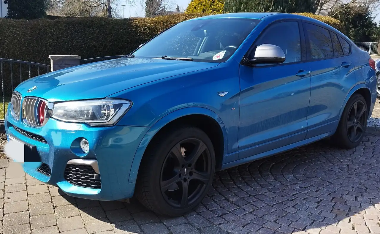 BMW X4 M