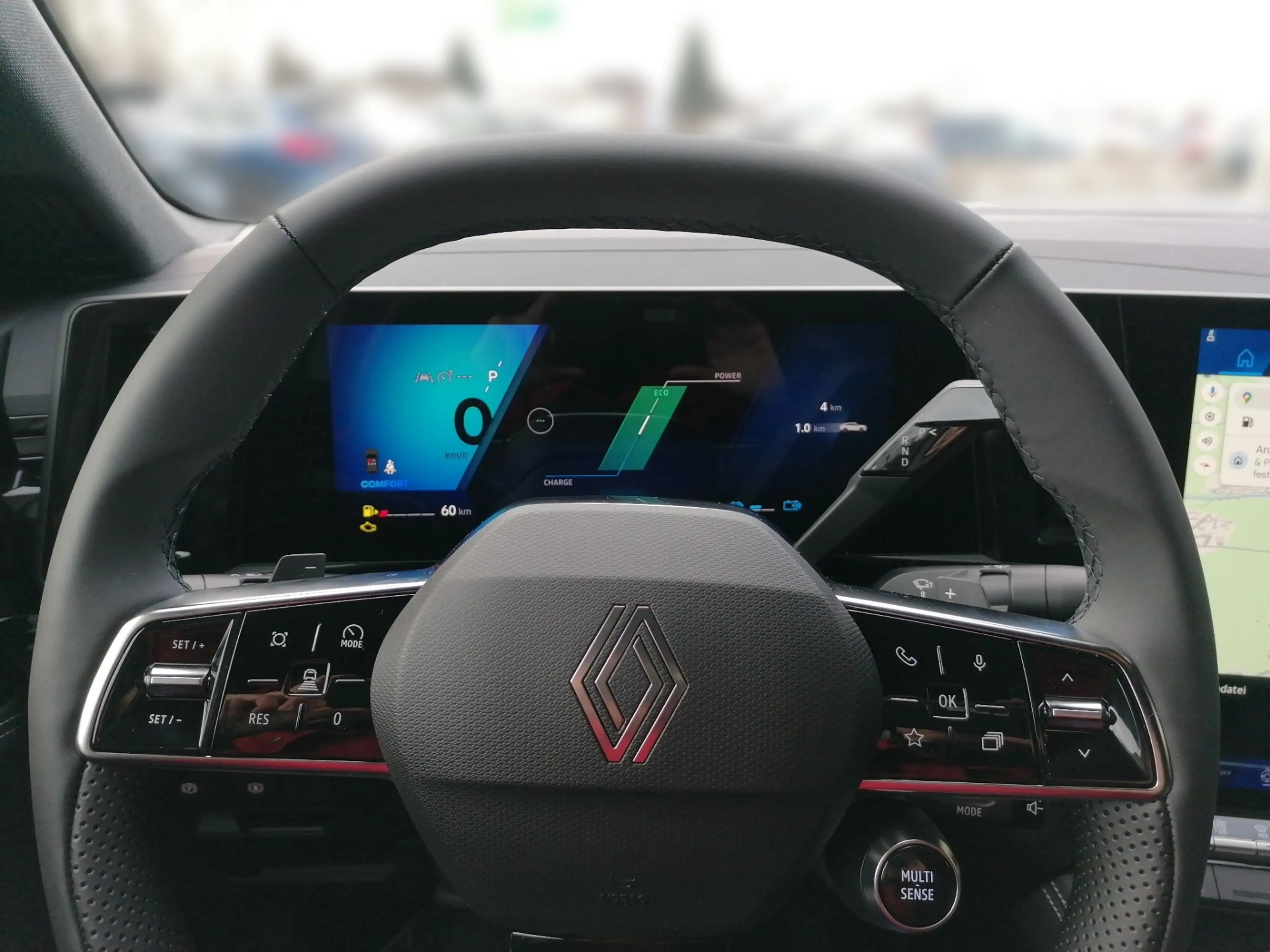 Renault Rafale RAFALE Techno Full Hybrid E-Tech 200 — photo 7