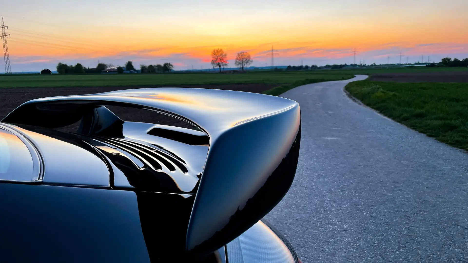 Porsche 996 Schwarz - 2