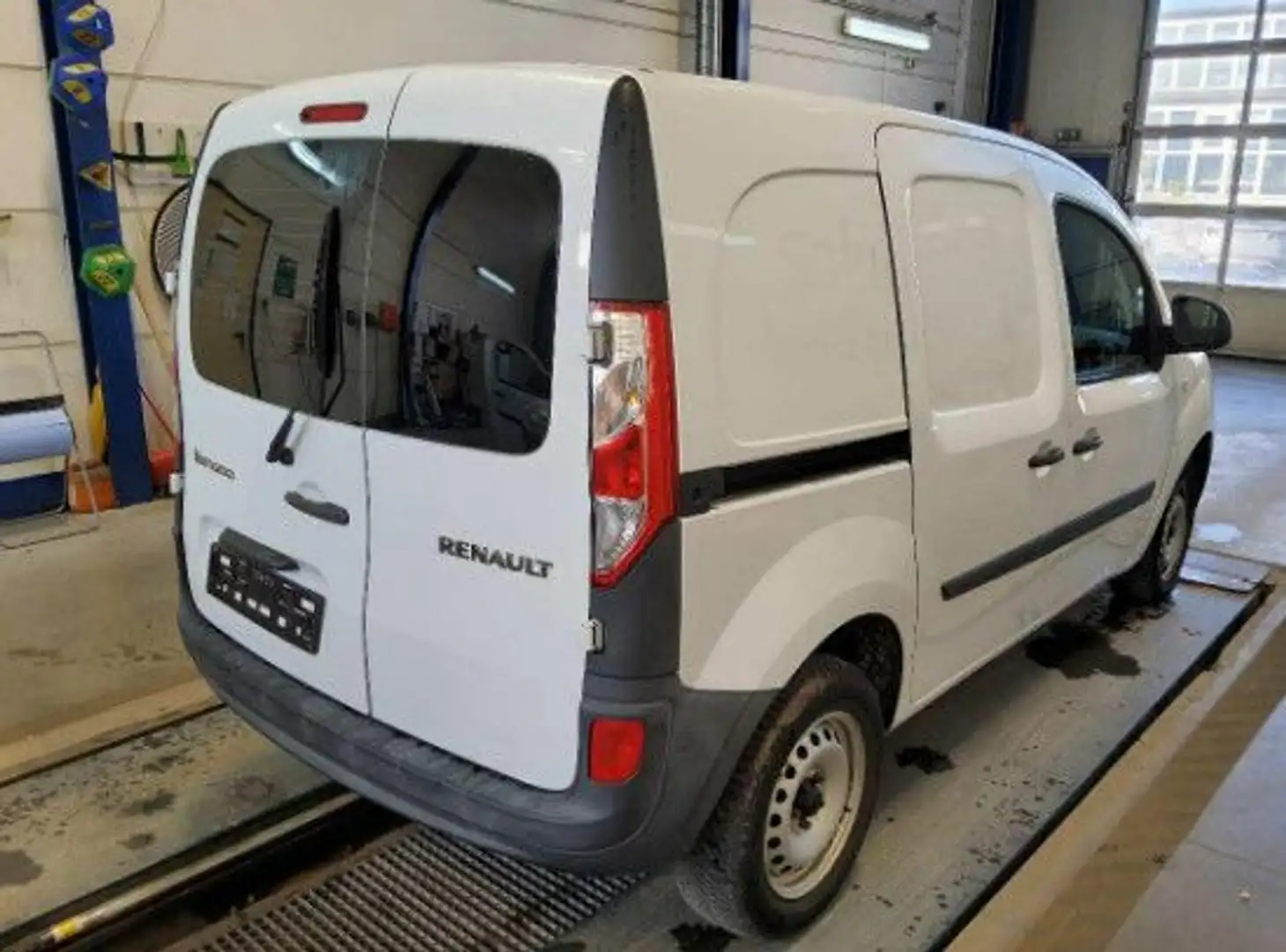 Renault Kangoo Rapid Extra*1.5*NAVI*Klimaanlage*PDC*EU6 Blanc - 2