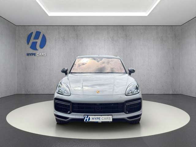 Porsche Cayenne Turbo Matrix HUD 360°BOSE Pano ACC StHzg 18 Wege