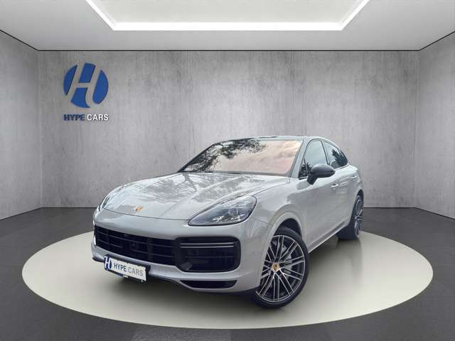 Imagine Porsche Cayenne Turbo Matrix HUD 360°BOSE Pano ACC StHzg 18 Wege
