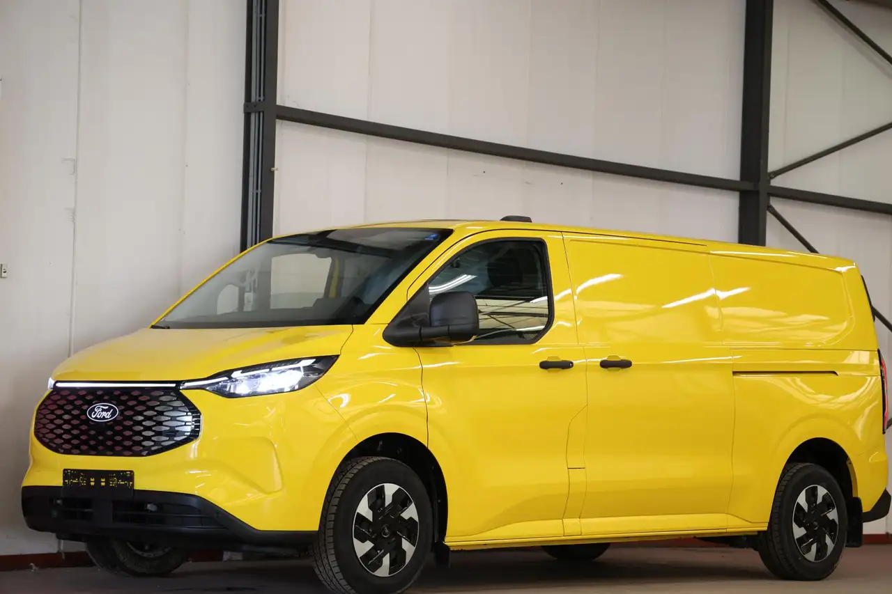 Ford E-Transit