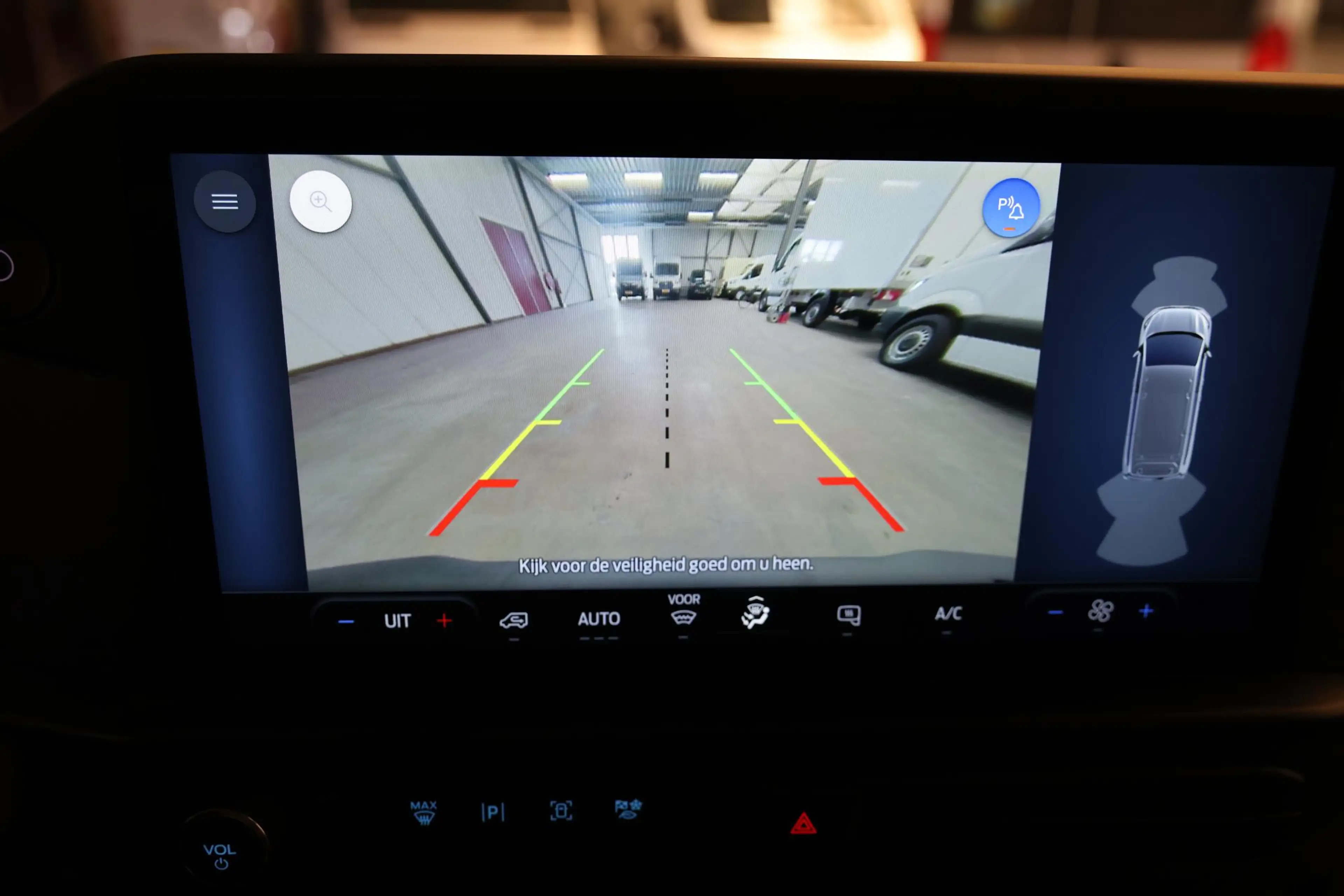 Ford E-Transit 340 L2H1 LANG Limited 71 kWh CAMERA LED — photo 9