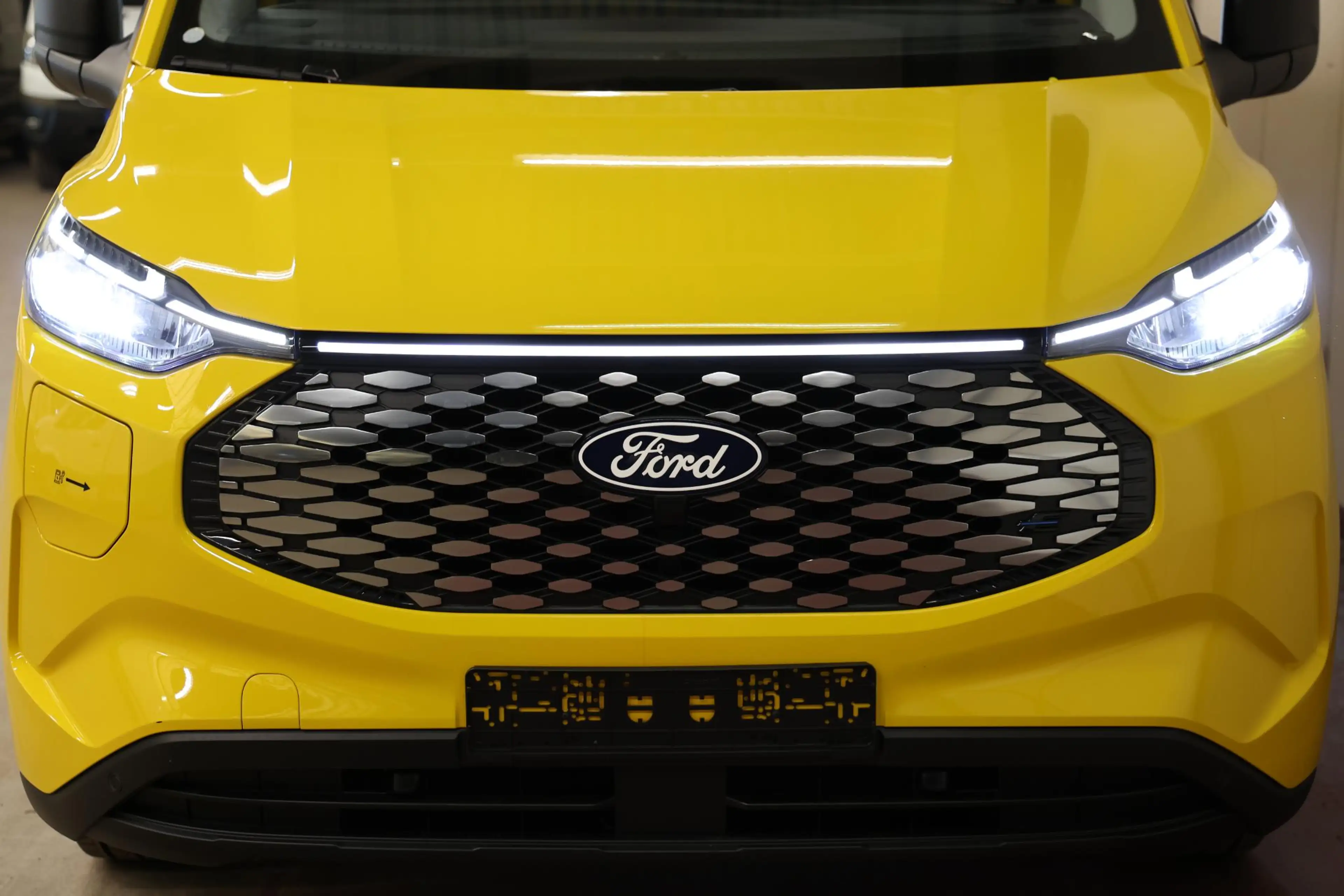 Ford E-Transit 340 L2H1 LANG Limited 71 kWh CAMERA LED — photo 15