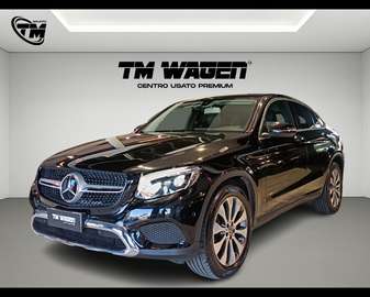 GLC Coupé(C253) - GLC 250 d 4Matic Coupé Sport