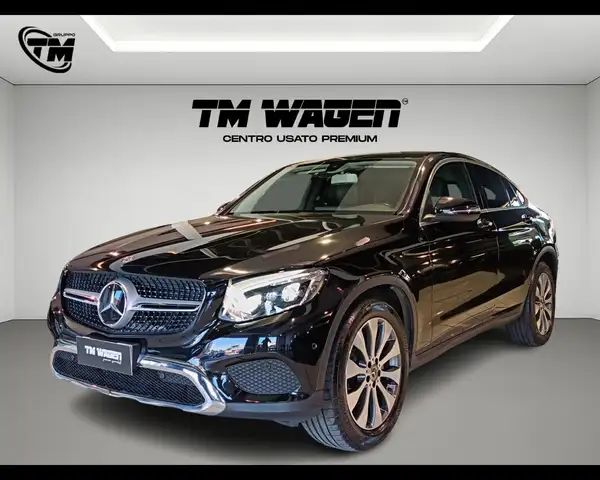 Mercedes-Benz GLC 250 GLC Coupé(C253) - GLC 250 d 4Matic Coupé Sport