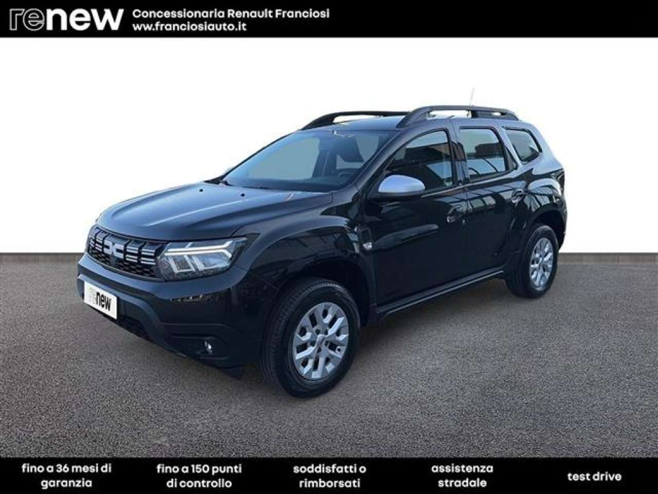 Dacia Duster II 1.0 tce Gpl 4x2 100cv Expression NBI