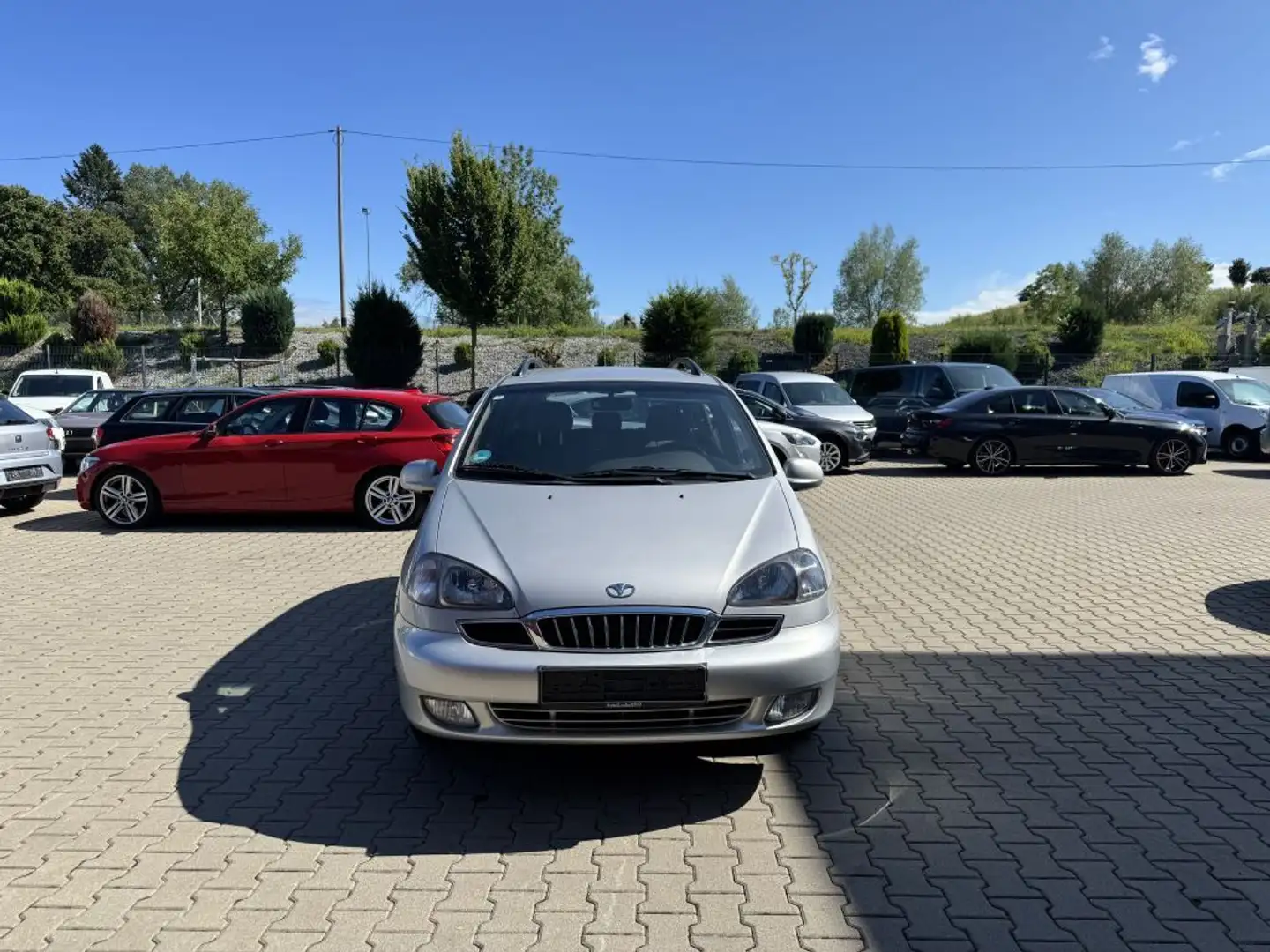 Daewoo Rezzo 2.0 CDX - 2