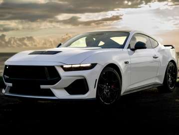 Mustang VII Fastback Fastback 5.0 V8 GT 446cv auto