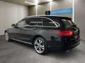 Mercedes-Benz C 300 de T-Modell AHK+360°+MULTIBEAM+BURMESTER Noir - thumbnail 5