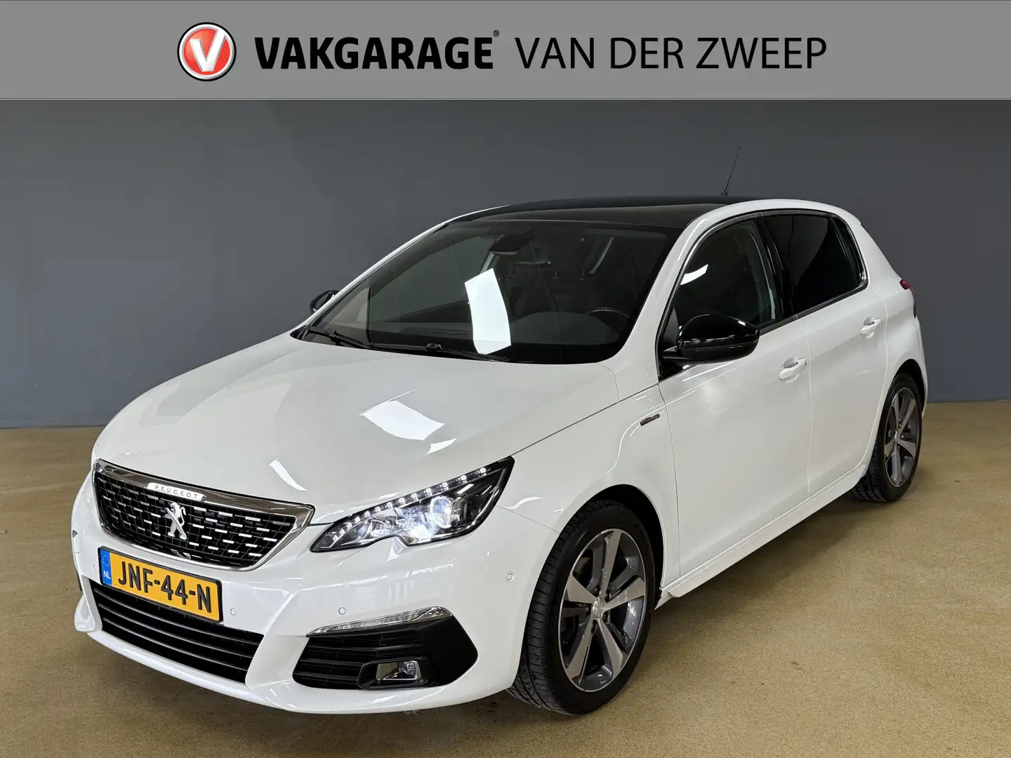 Peugeot 308 1.2 PureTech GT-Line | Automaat | Carplay bijela - 2